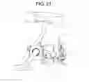 Fig. 22 - Fishing reel