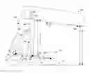 Fig. 01 - Active semi-levered landing gear