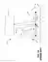Fig. 02 - Active semi-levered landing gear