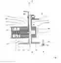 Fig. 02 - Device for limiting the deflection on a door arranged in a fuselage cell of an aircraft