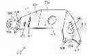 Fig. 01 - Cabin air compressor support bracket