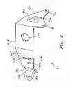 Fig. 04 - Cabin air compressor support bracket