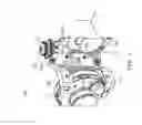 Fig. 02 - Cabin air compressor cross-support bracket
