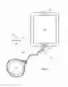 Fig. 02 - Apparatus for securing a portable electronic device