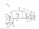 Fig. 01 - Cabin air compressor support bracket