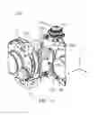 Fig. 02 - Cabin air compressor support bracket