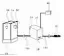 Fig. 01 - Atmospheric pressure ion detector for outside air measurement
