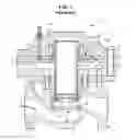 Fig. 02 - Positioning device for pressure regulator