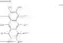 Fig. 10 - Aromatic amine derivative and organic electroluminescence element using same