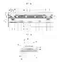 Fig. 02 - Organic electroluminescence display panel and method of manufacturing same