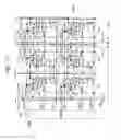 Fig. 16 - Display device having shared column lines