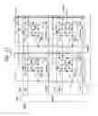 Fig. 22 - Display device having shared column lines