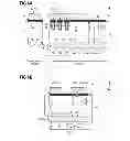 Fig. 06 - Semiconductor component with integrated crack sensor and method for detecting a crack in a semiconductor component