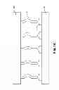 Fig. 02 - Mixed-sized pillars that are probeable and routable