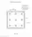 Fig. 16 - Gallium—nitride-on-handle substrate materials and devices and method of manufacture