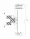 Fig. 08 - Elemental semiconductor material contact for high electron mobility transistor