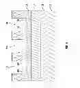Fig. 02 - Asymmetric FinFET semiconductor devices and methods for fabricating the same
