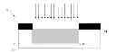 Fig. 01 - High voltage laterally diffused metal oxide semiconductor