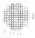 Fig. 04 - Integrated bondline spacers for wafer level packaged circuit devices