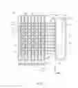 Fig. 02 - Buried digitline (BDL) access device and memory array