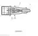Fig. 02 - CABLE WITH INJECTION MOLDED COUPLING PART