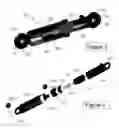 Fig. 03 - Electrically switchable locking torque strut
