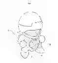 Fig. 02 - Game-piece launching toy