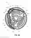 Fig. 06 - Multi-zoned plasma processing electrostatic chuck with improved temperature uniformity