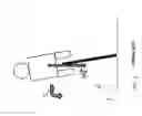 Fig. 03 - Bicycle for transporting a child with increased stability