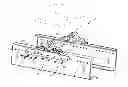 Fig. 01 - Fifth wheel hitch assembly having direct-mount mounting brackets