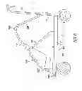 Fig. 07 - Stroller with telescopic and locking members