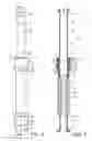 Fig. 03 - Elastomeric sleeve-enabled telescopic joint for a marine drilling riser