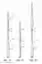 Fig. 09 - Elastomeric sleeve-enabled telescopic joint for a marine drilling riser
