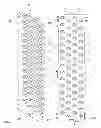 Fig. 02 - ELASTIC BAND BRACELET MAKING LOOM AND TOOL