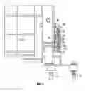 Fig. 04 - Adjustable partition