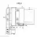 Fig. 03 - BRAKE FLUID PRESSURE CONTROL UNIT