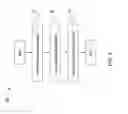 Fig. 04 - Device and method to break the current in power transmission or distribution system