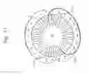 Fig. 13 - Motorized drum shell arrangement