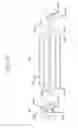 Fig. 24 - Motorized drum shell arrangement