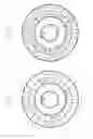 Fig. 07 - Stator winding of electrical rotating machine