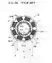 Fig. 07 - Commutator motor and method of connecting windings of the same