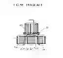 Fig. 08 - Commutator motor and method of connecting windings of the same