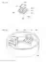 Fig. 03 - Motor and manufacturing method of movement restricting structure