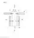 Fig. 04 - Motor and manufacturing method of movement restricting structure