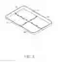 Fig. 06 - Electronic device enclosure