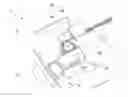 Fig. 01 - Dishwasher comprising an automatic door opening mechanism