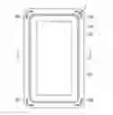 Fig. 01 - Impact-resistant display device