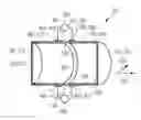 Fig. 01 - HF resonator and particle accelerator with HF resonator