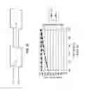Fig. 09 - Switched-capacitor isolated LED driver