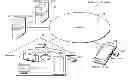 Fig. 01 - Method used in a system for remotely controlling an appliance